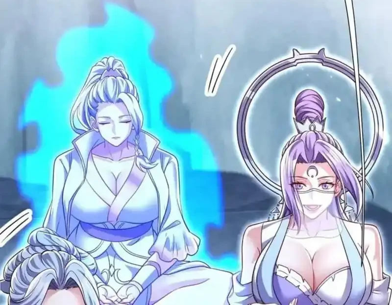 Invincible After Shocking My Empress Wife Chapter 109 Gambar 40