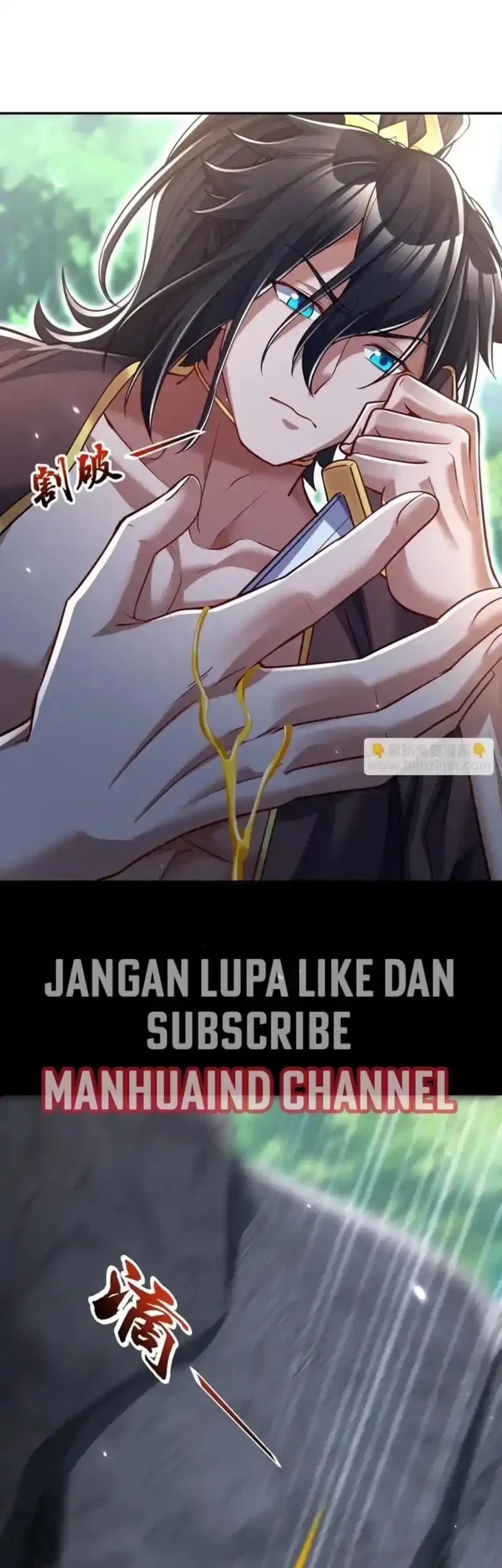 Invincible After Shocking My Empress Wife Chapter 109 Gambar 57