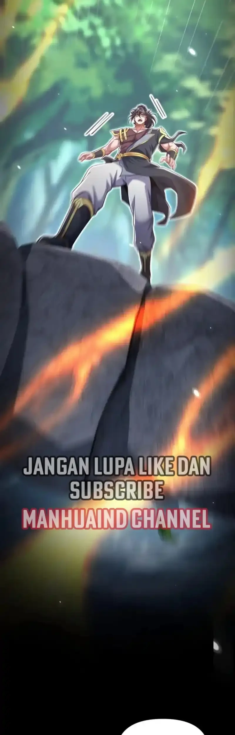 Invincible After Shocking My Empress Wife Chapter 109 Gambar 61