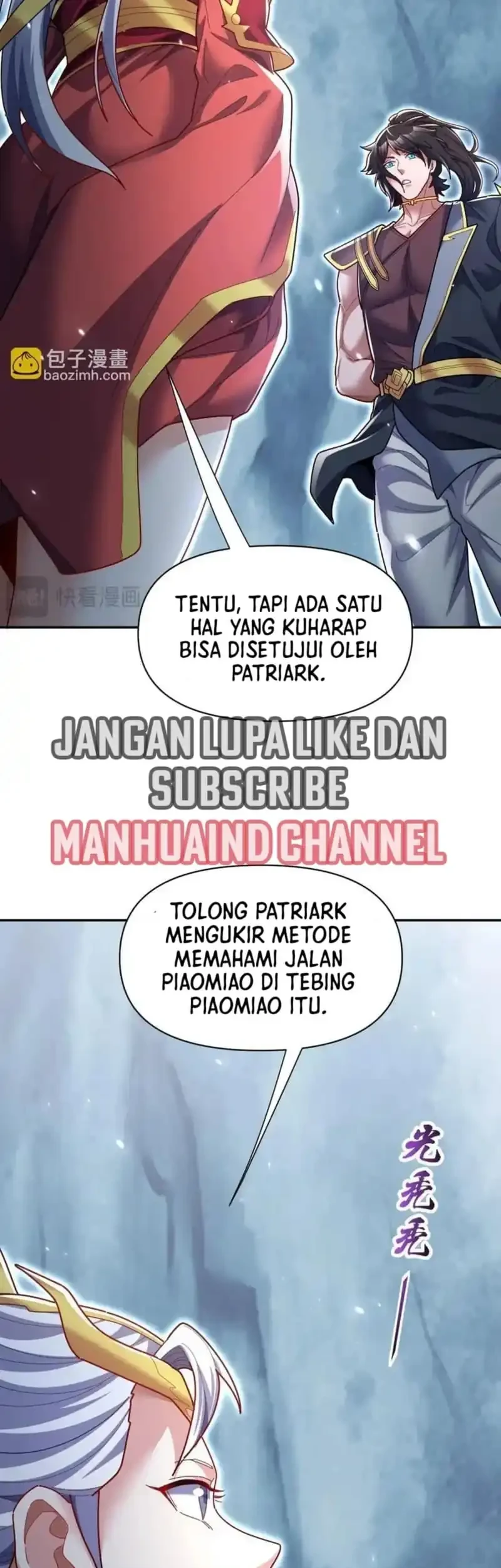 Invincible After Shocking My Empress Wife Chapter 109 Gambar 9