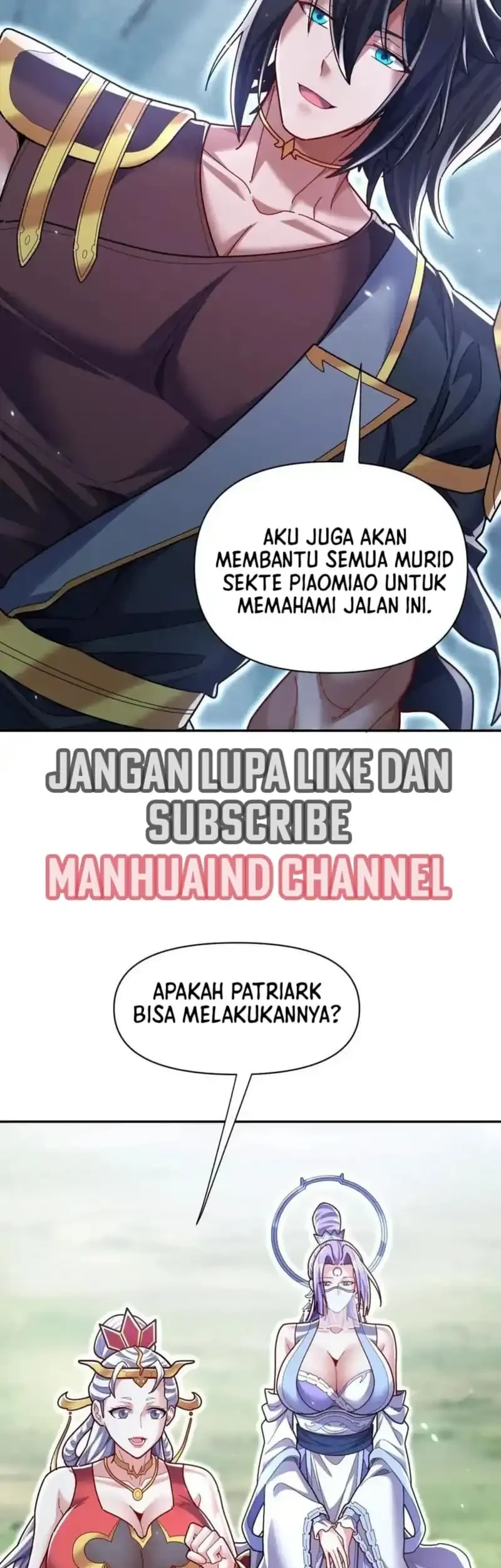 Invincible After Shocking My Empress Wife Chapter 109 Gambar 13