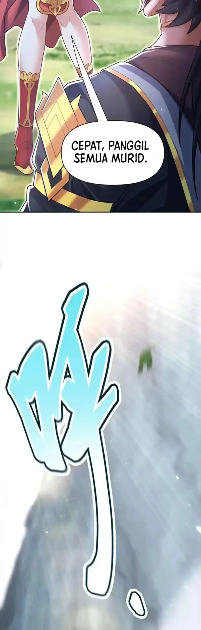 Invincible After Shocking My Empress Wife Chapter 109 Gambar 15