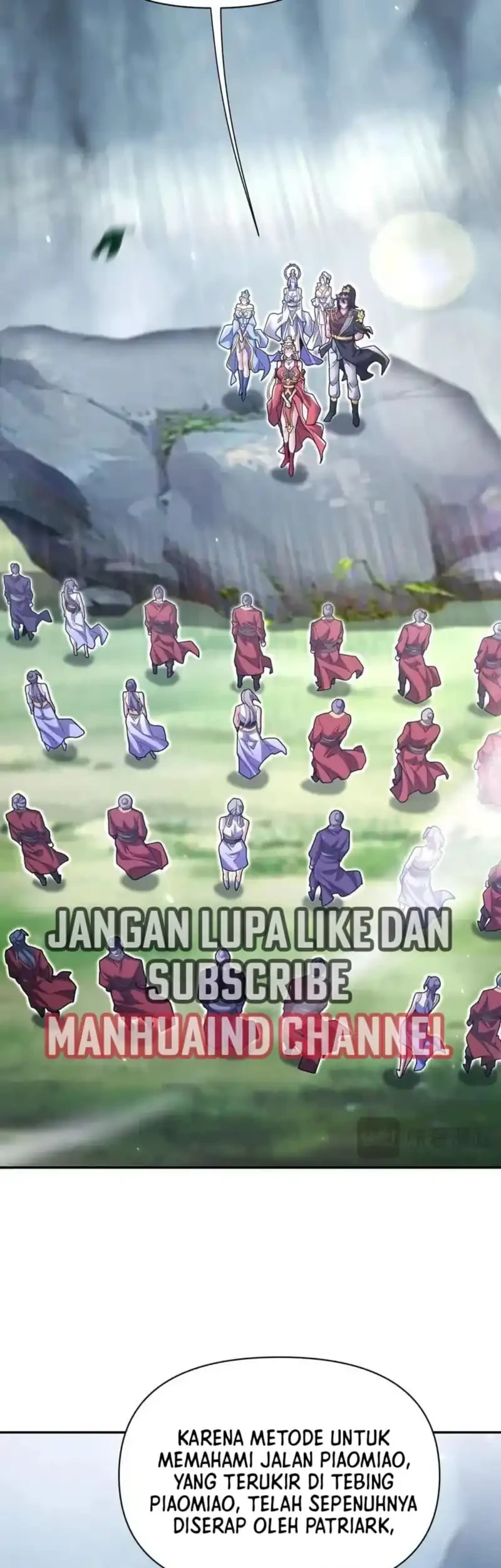 Invincible After Shocking My Empress Wife Chapter 109 Gambar 17