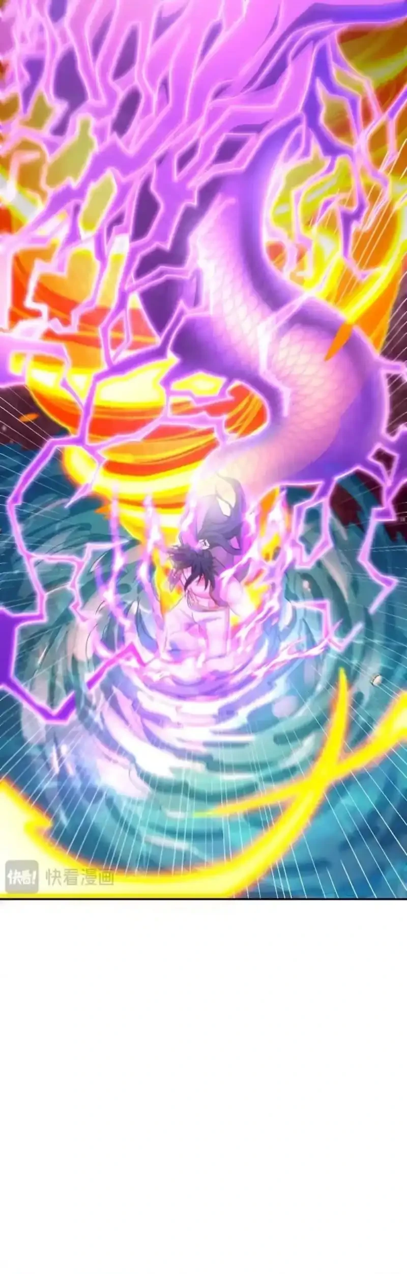 Invincible After Shocking My Empress Wife Chapter 110 Gambar 21