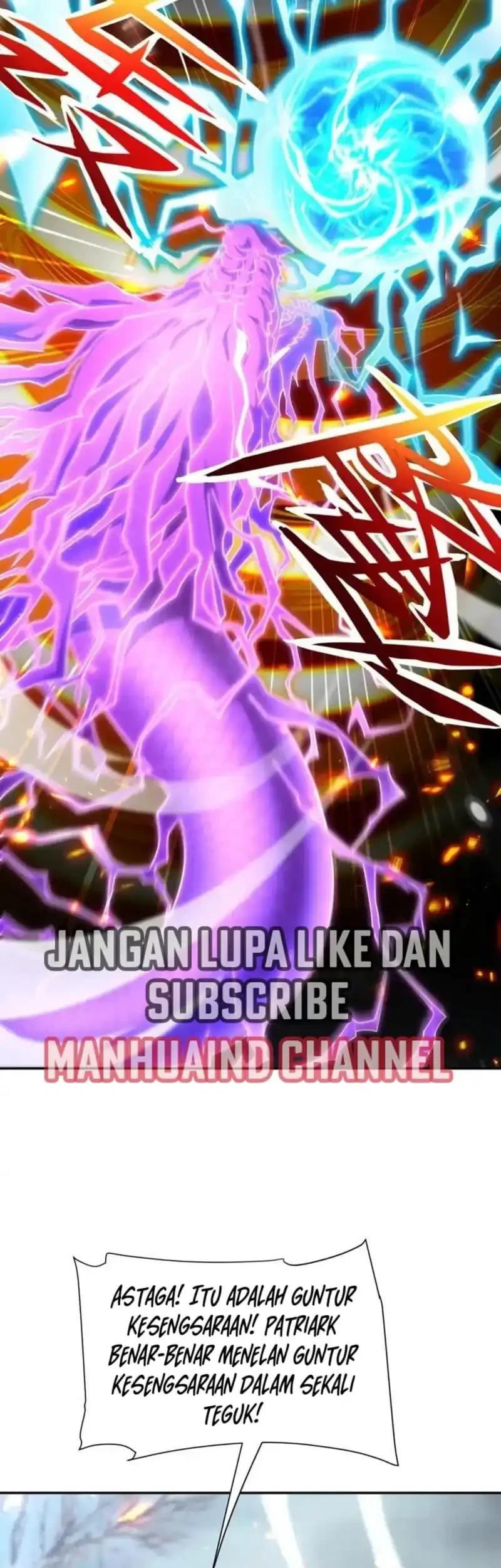 Invincible After Shocking My Empress Wife Chapter 110 Gambar 23