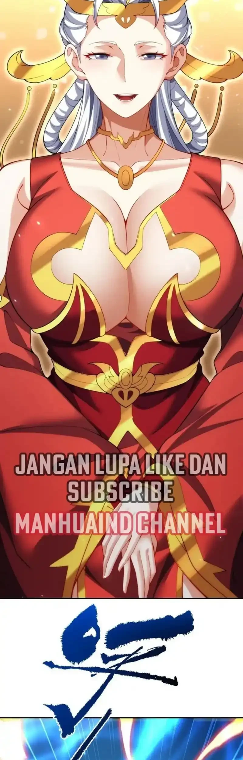 Invincible After Shocking My Empress Wife Chapter 110 Gambar 39