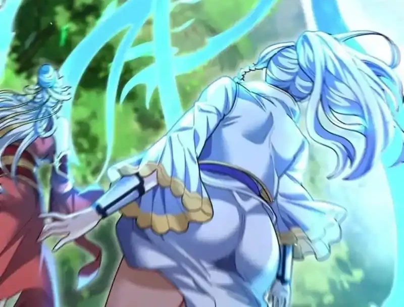 Invincible After Shocking My Empress Wife Chapter 110 Gambar 44