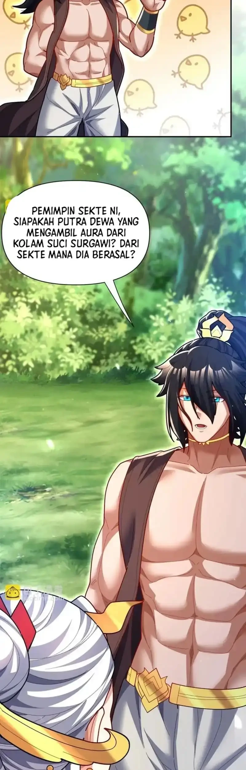 Invincible After Shocking My Empress Wife Chapter 110 Gambar 49