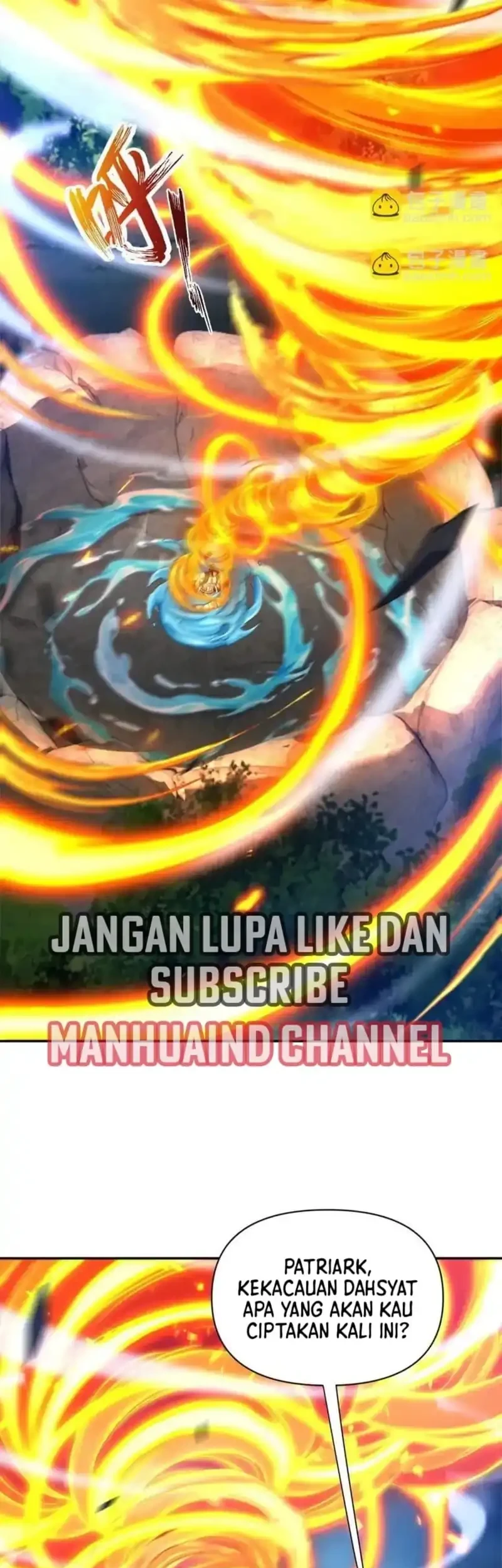 Invincible After Shocking My Empress Wife Chapter 110 Gambar 3