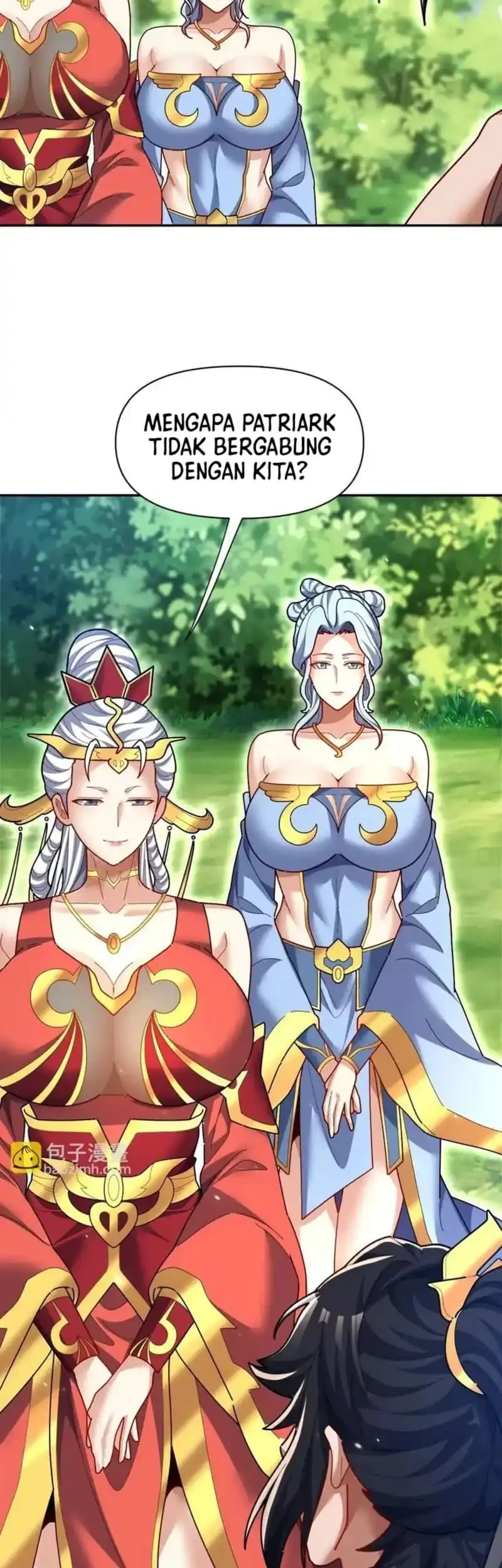 Invincible After Shocking My Empress Wife Chapter 110 Gambar 59