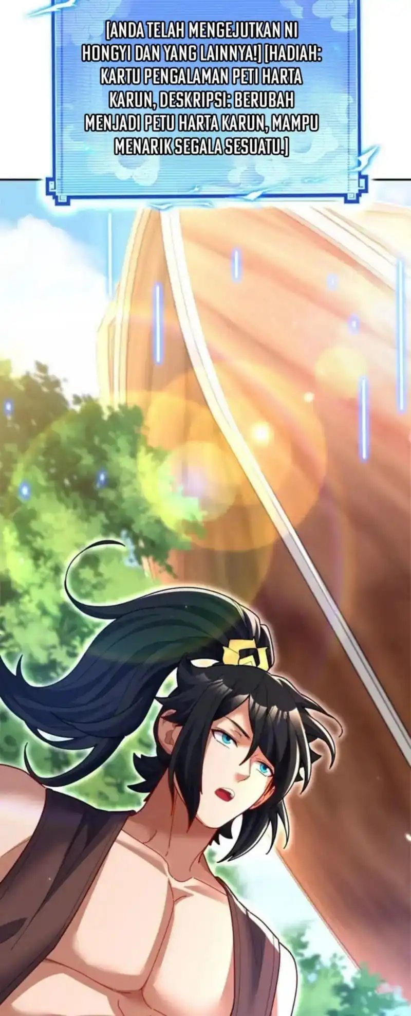 Invincible After Shocking My Empress Wife Chapter 110 Gambar 65