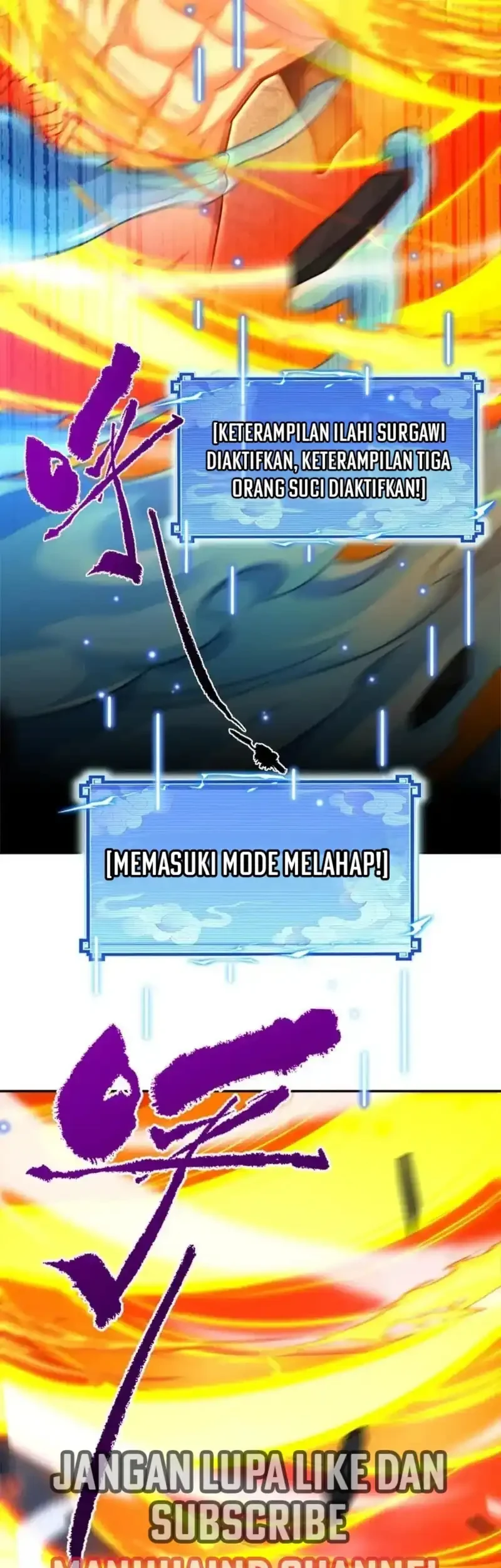 Invincible After Shocking My Empress Wife Chapter 110 Gambar 9