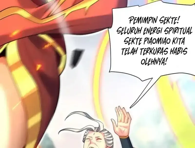 Invincible After Shocking My Empress Wife Chapter 110 Gambar 14