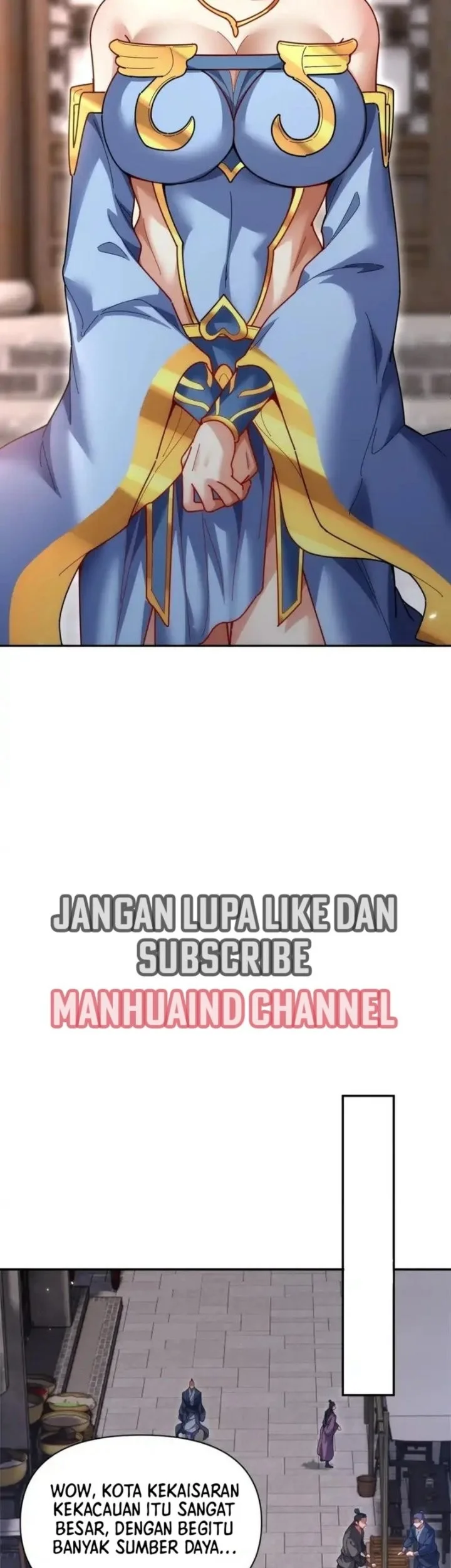 Invincible After Shocking My Empress Wife Chapter 111 Gambar 51