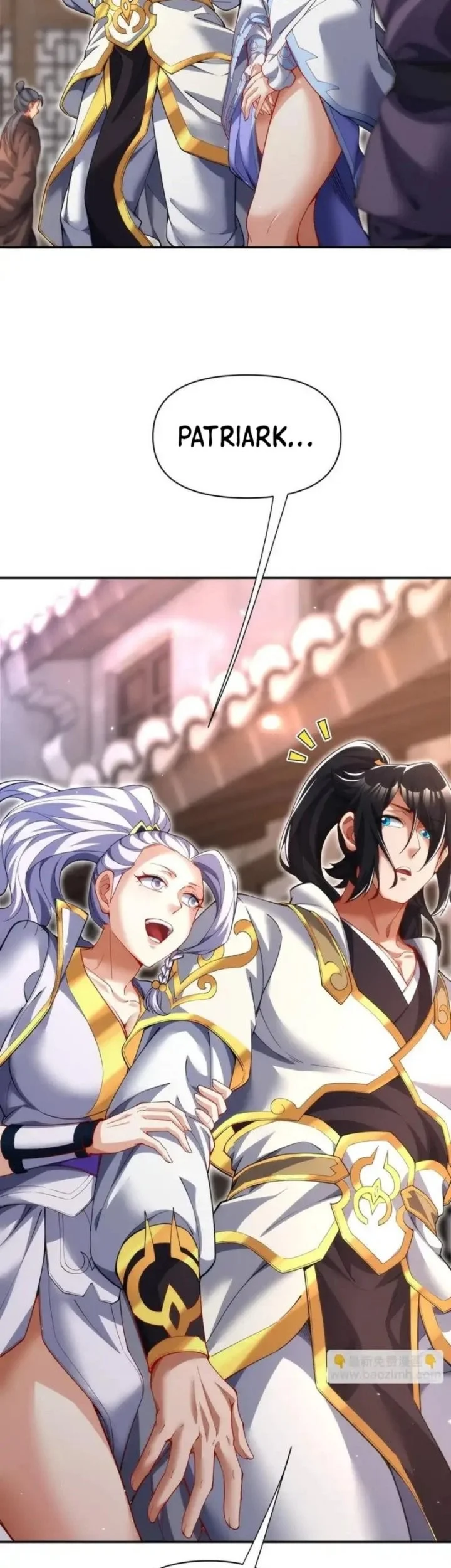 Invincible After Shocking My Empress Wife Chapter 111 Gambar 55