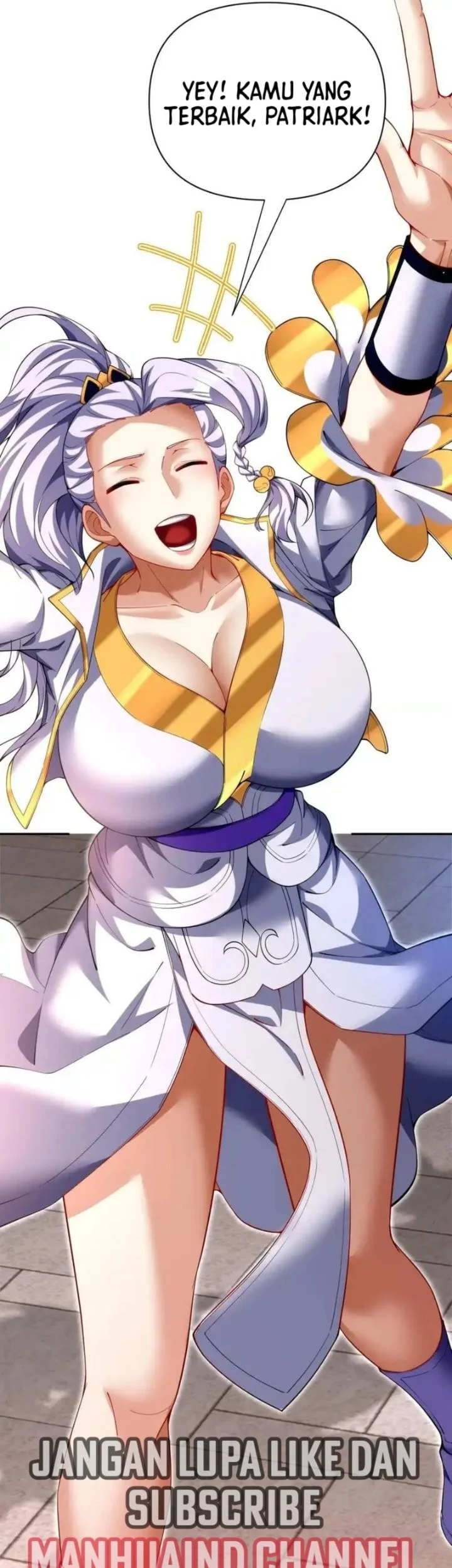 Invincible After Shocking My Empress Wife Chapter 111 Gambar 57
