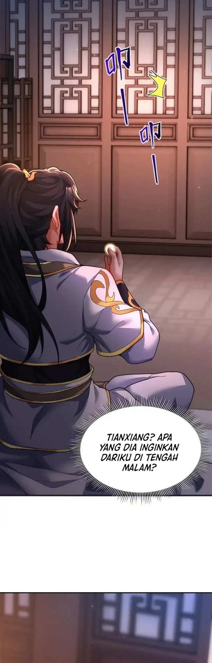 Invincible After Shocking My Empress Wife Chapter 112 Gambar 35