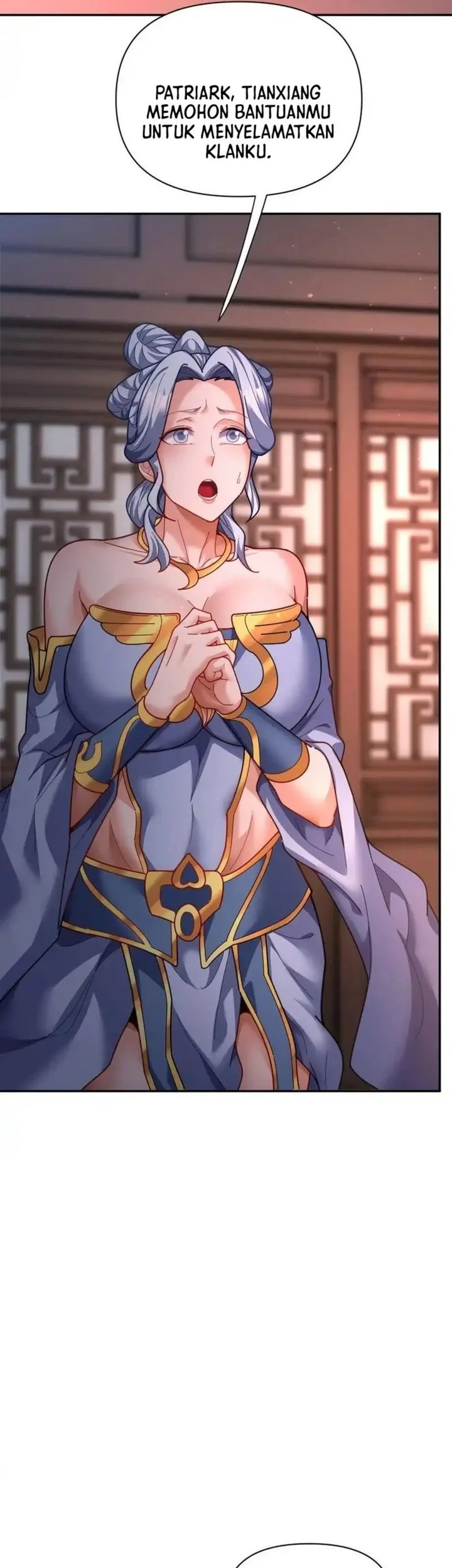 Invincible After Shocking My Empress Wife Chapter 112 Gambar 40