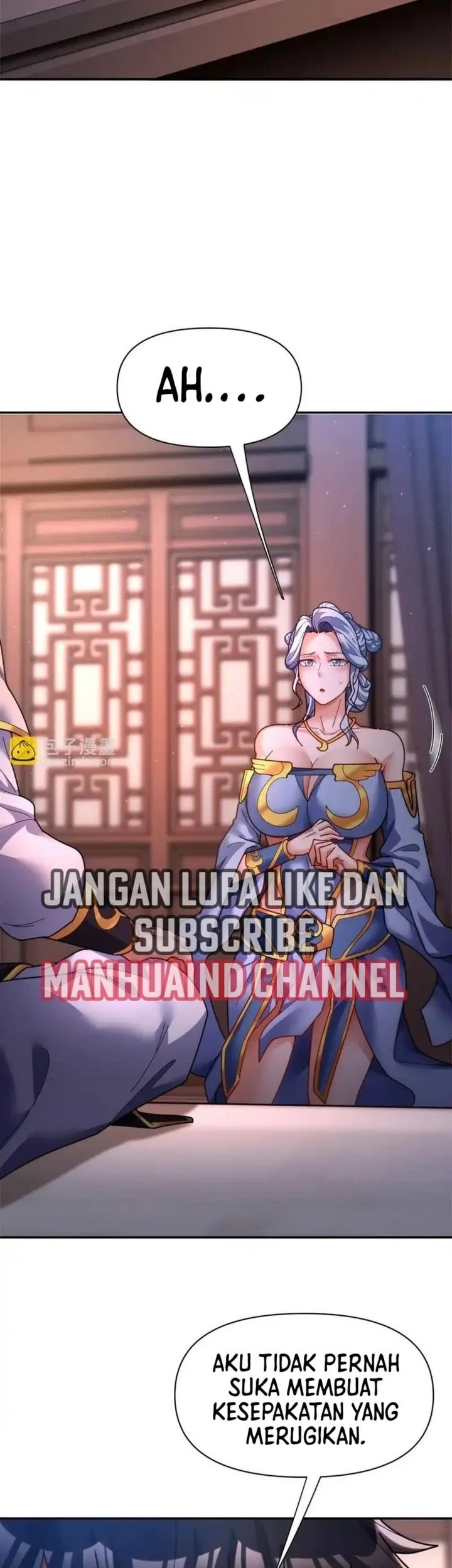 Invincible After Shocking My Empress Wife Chapter 112 Gambar 42