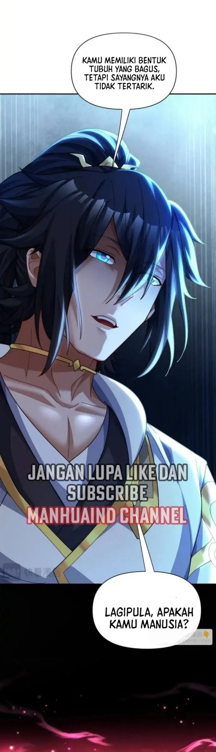 Invincible After Shocking My Empress Wife Chapter 112 Gambar 52