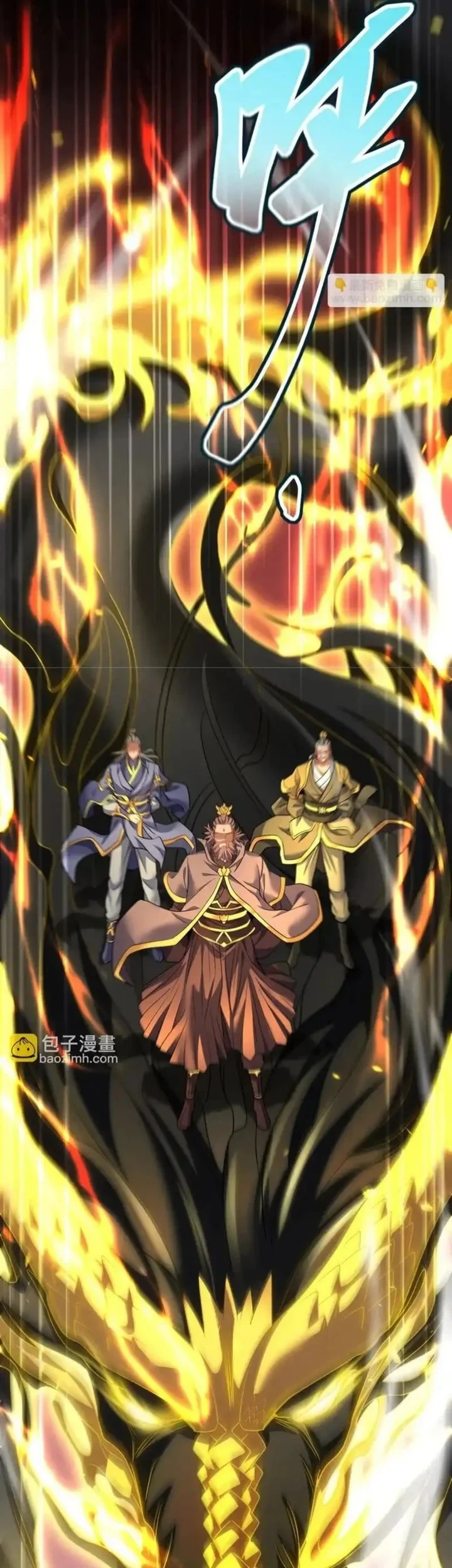 Invincible After Shocking My Empress Wife Chapter 113 Gambar 35