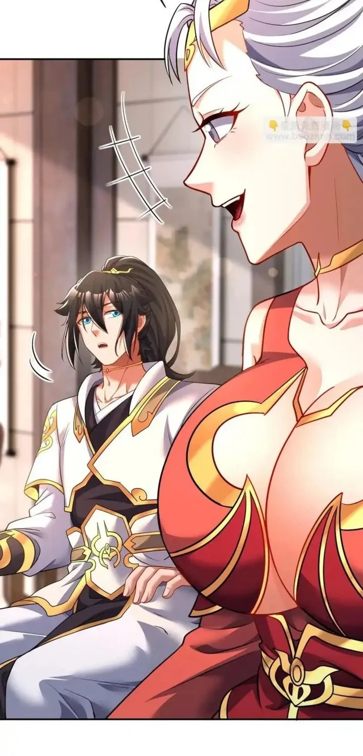 Invincible After Shocking My Empress Wife Chapter 113 Gambar 38