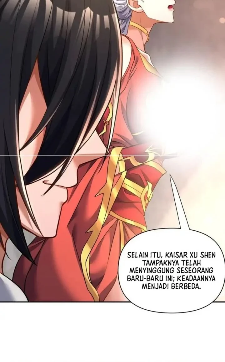 Invincible After Shocking My Empress Wife Chapter 113 Gambar 42
