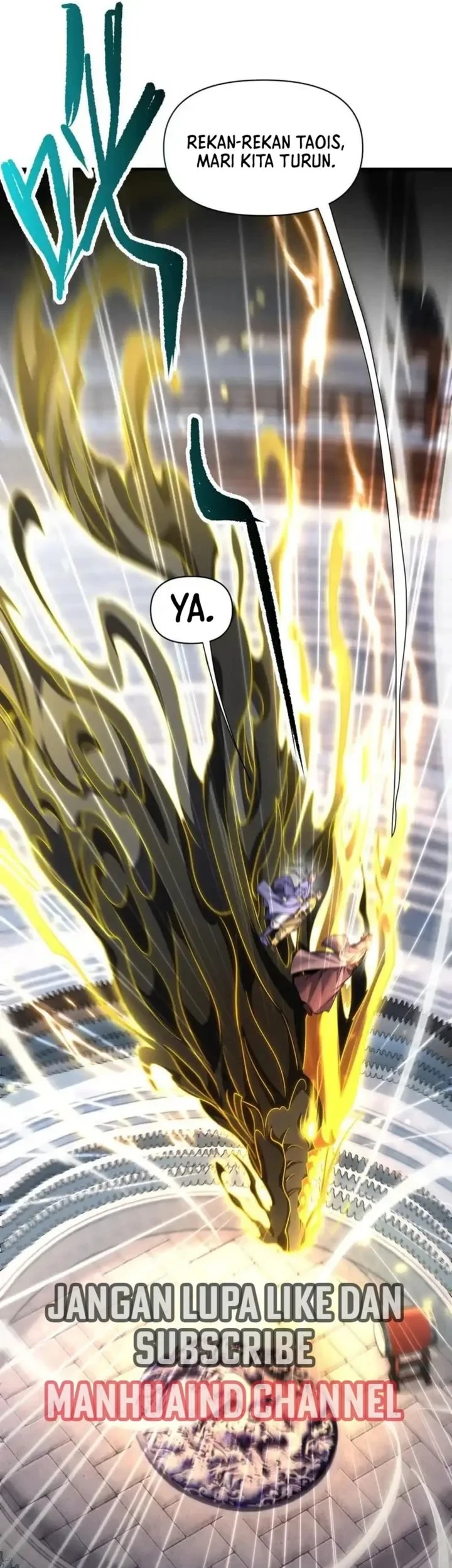Invincible After Shocking My Empress Wife Chapter 113 Gambar 46