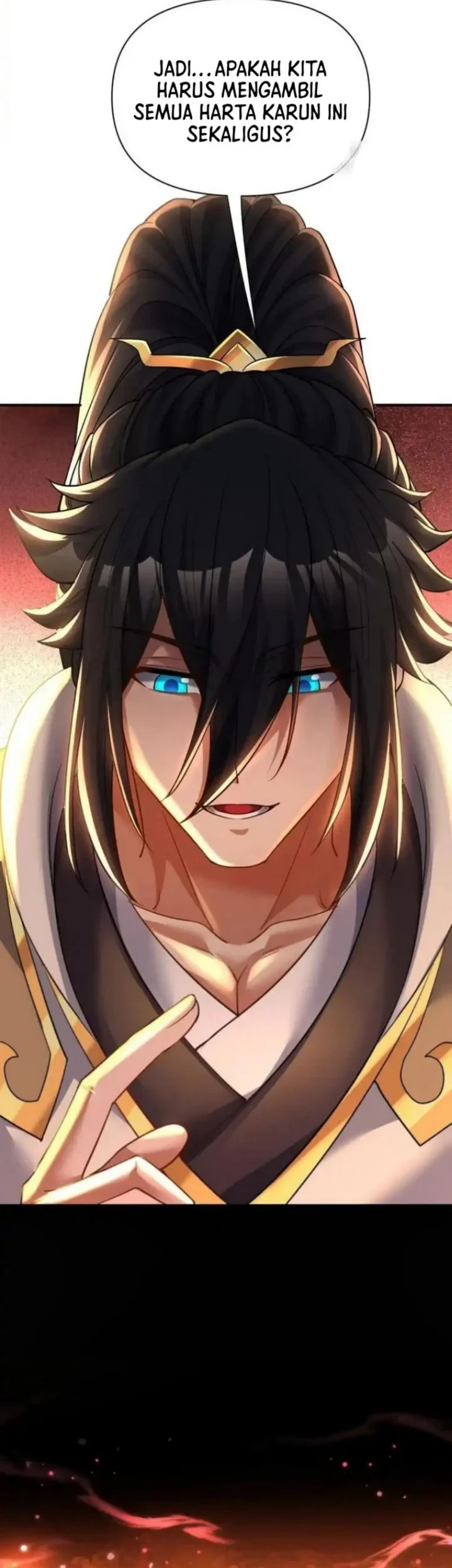 Invincible After Shocking My Empress Wife Chapter 113 Gambar 55