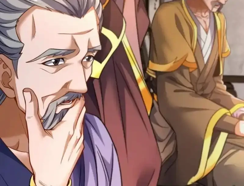 Invincible After Shocking My Empress Wife Chapter 114 Gambar 54
