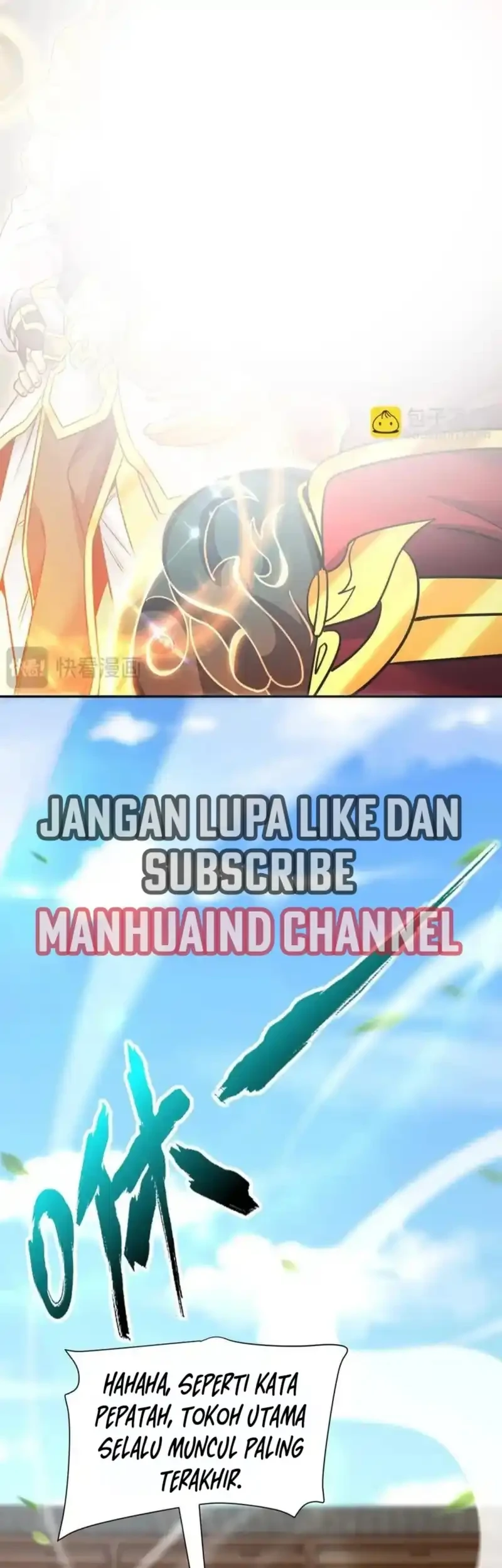 Invincible After Shocking My Empress Wife Chapter 114 Gambar 57
