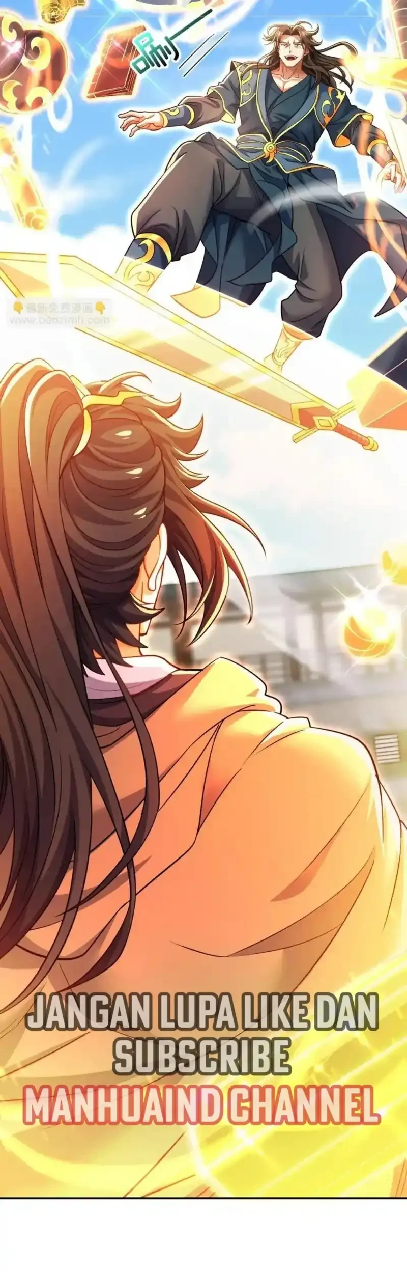 Invincible After Shocking My Empress Wife Chapter 114 Gambar 61
