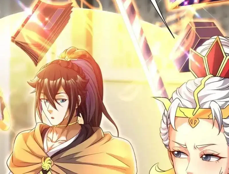 Invincible After Shocking My Empress Wife Chapter 114 Gambar 64