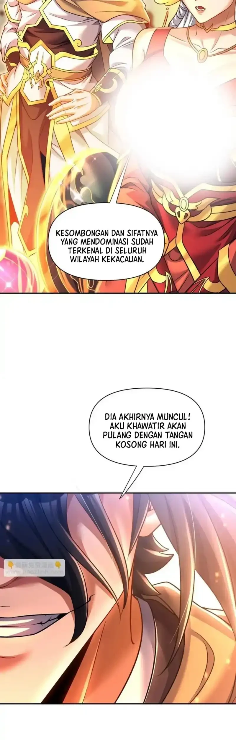 Invincible After Shocking My Empress Wife Chapter 114 Gambar 65