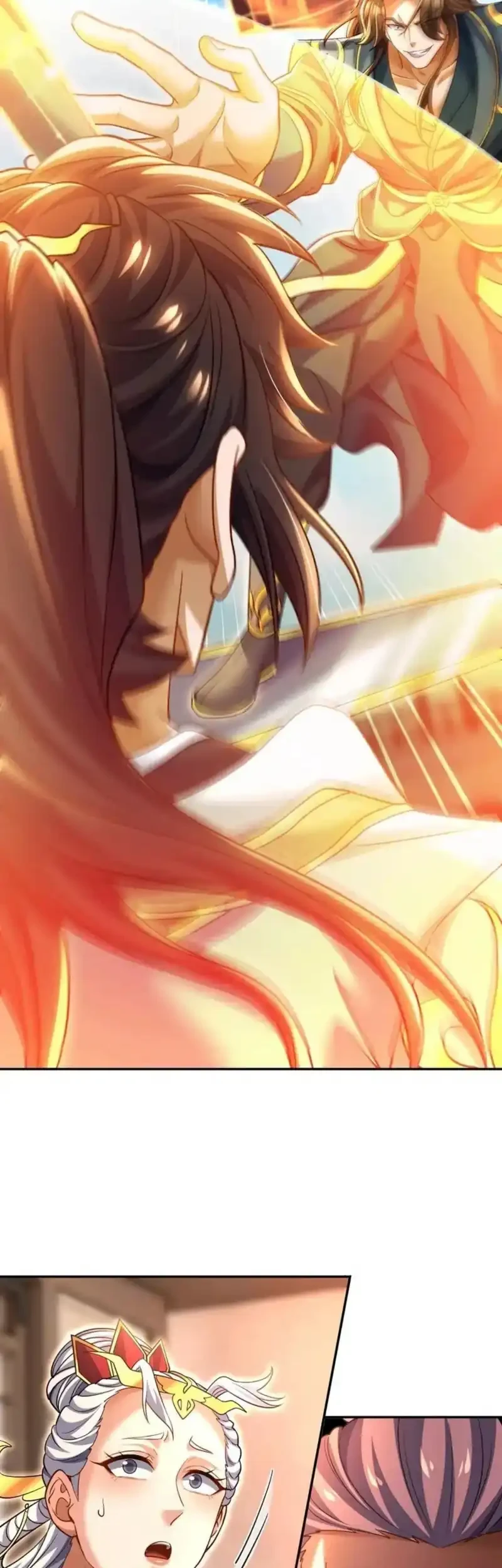Invincible After Shocking My Empress Wife Chapter 114 Gambar 67