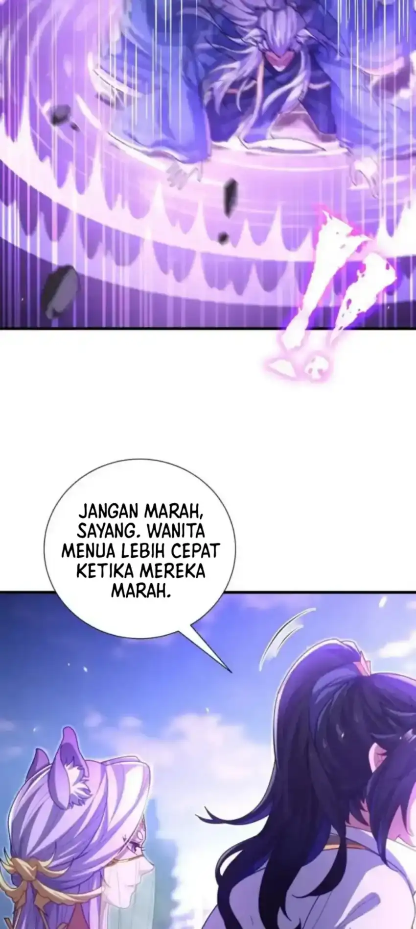 Invincible After Shocking My Empress Wife Chapter 123 Gambar 11