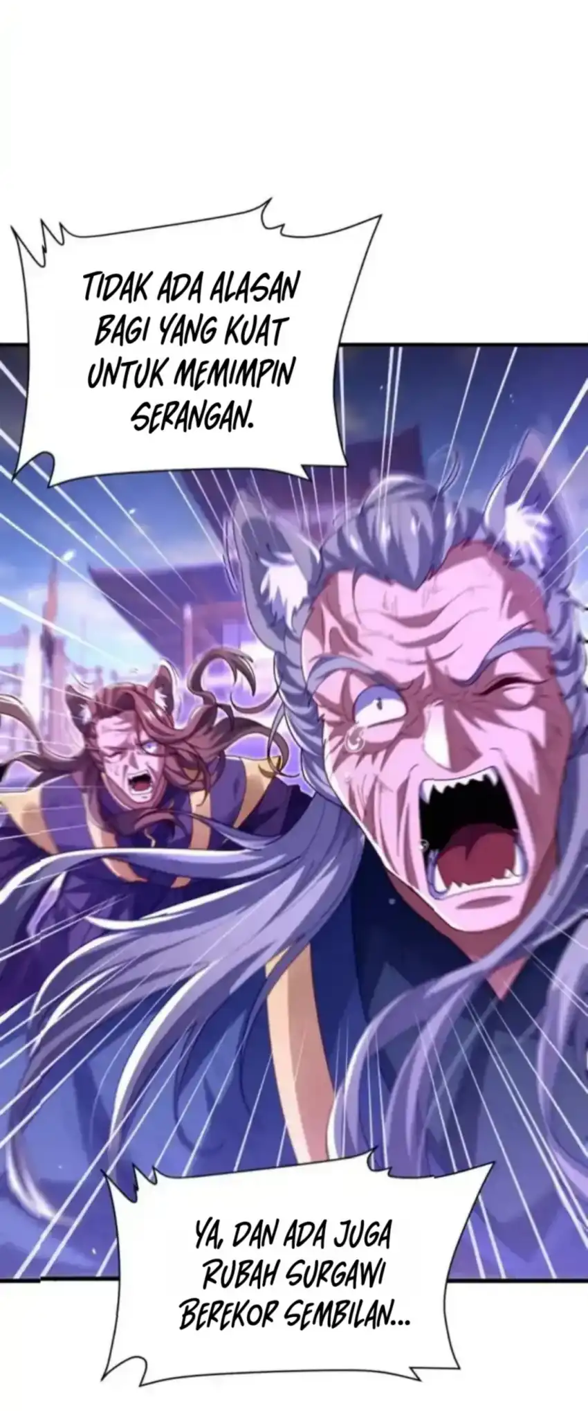 Invincible After Shocking My Empress Wife Chapter 123 Gambar 14
