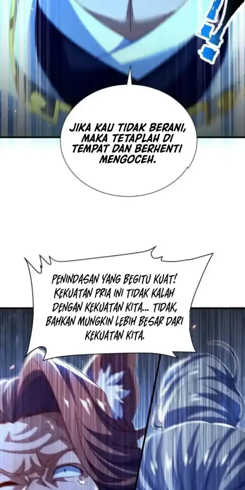 Invincible After Shocking My Empress Wife Chapter 123 Gambar 16