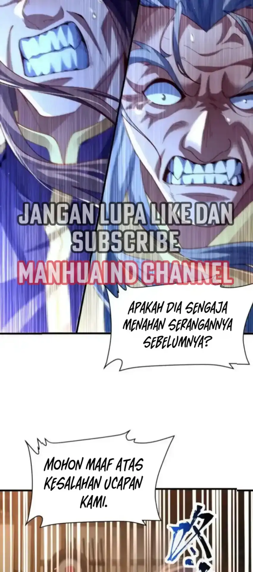Invincible After Shocking My Empress Wife Chapter 123 Gambar 17