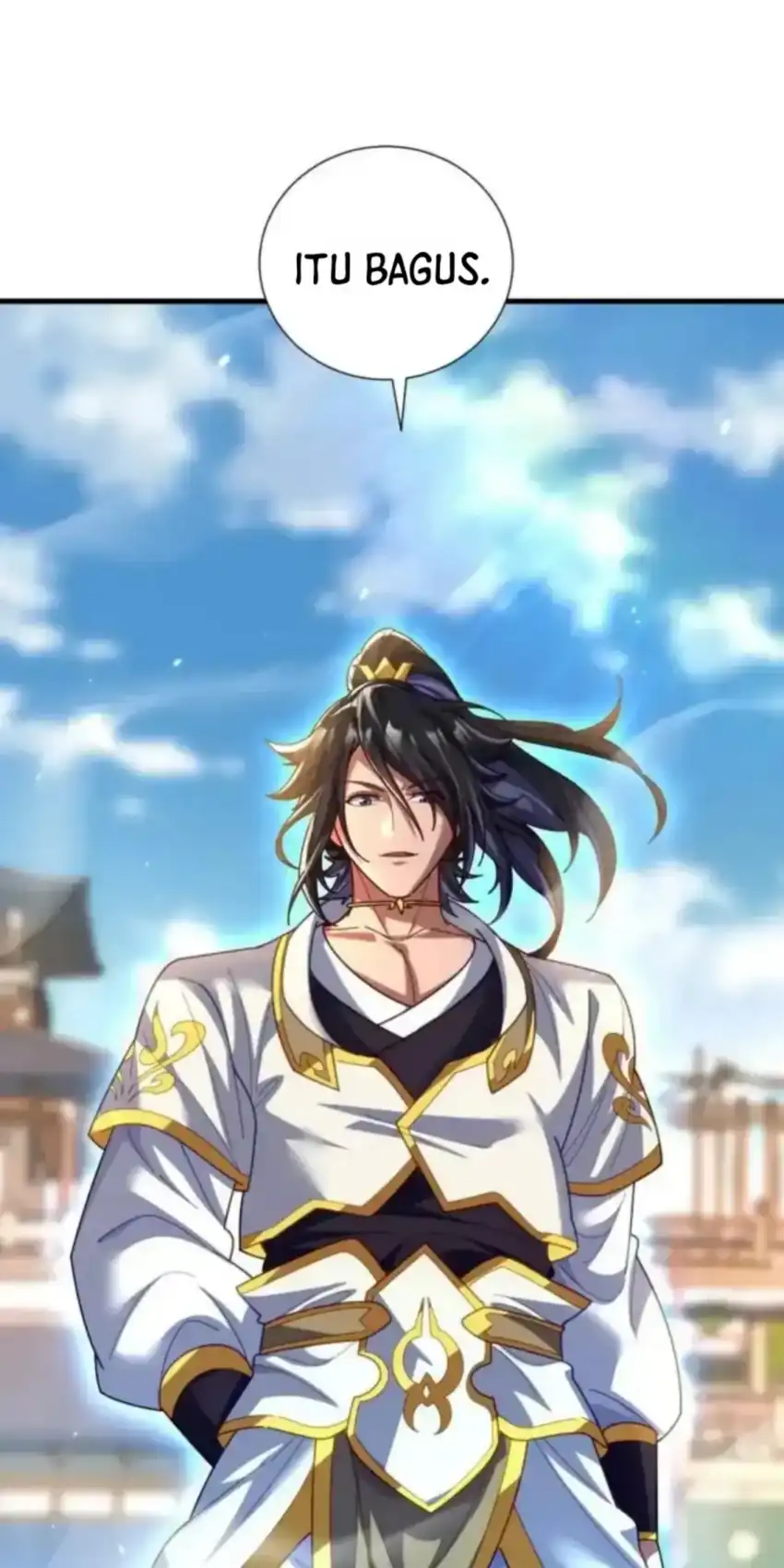 Invincible After Shocking My Empress Wife Chapter 123 Gambar 19