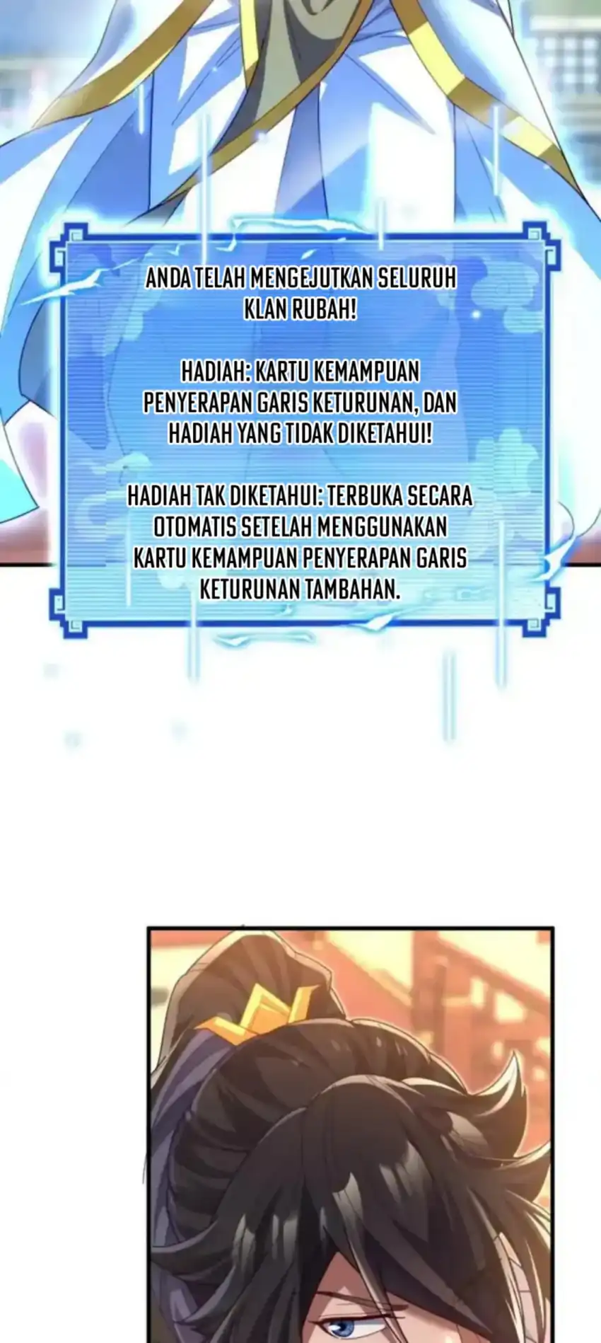 Invincible After Shocking My Empress Wife Chapter 123 Gambar 20