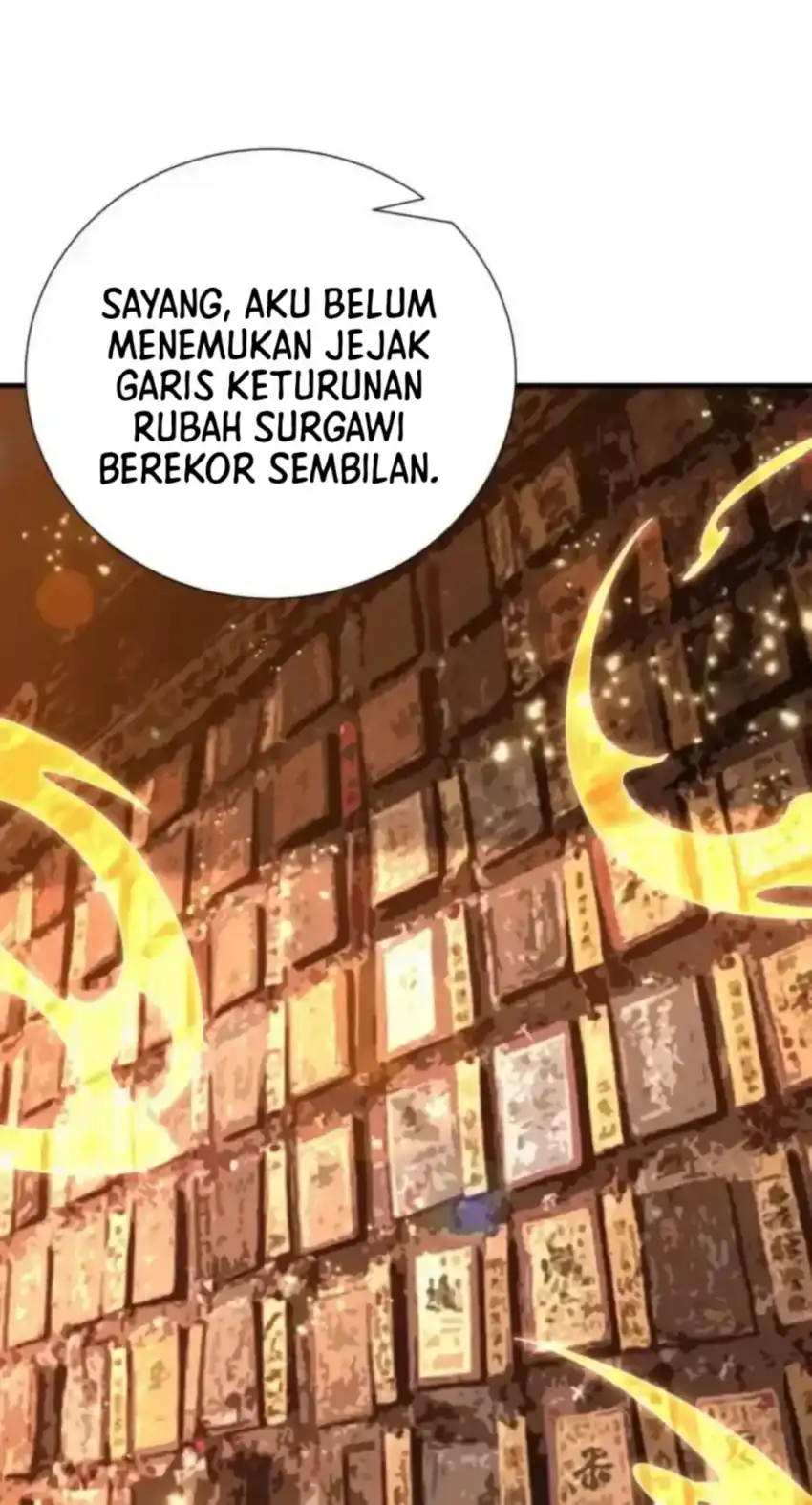 Invincible After Shocking My Empress Wife Chapter 123 Gambar 28