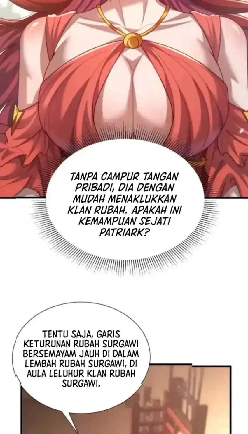 Invincible After Shocking My Empress Wife Chapter 123 Gambar 3