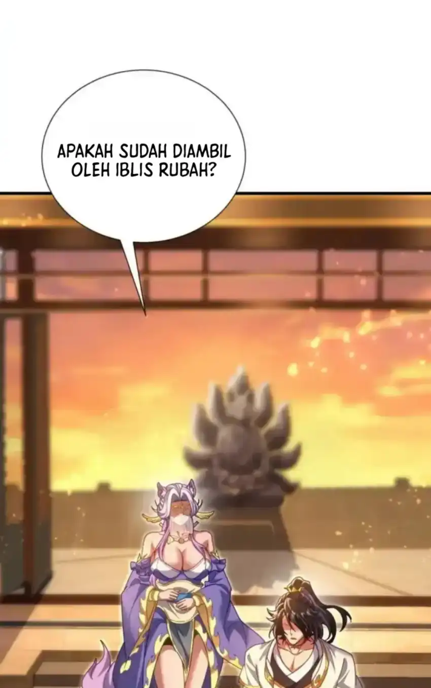 Invincible After Shocking My Empress Wife Chapter 123 Gambar 31