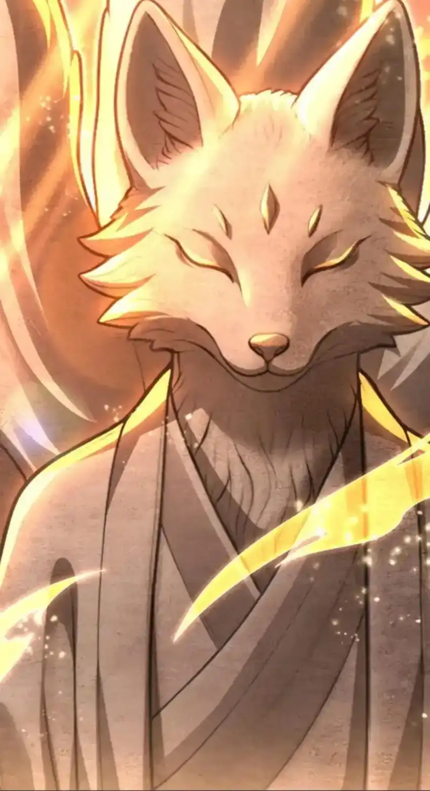 Invincible After Shocking My Empress Wife Chapter 123 Gambar 33