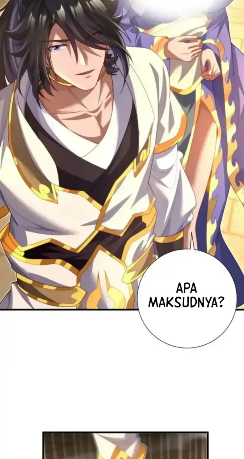 Invincible After Shocking My Empress Wife Chapter 123 Gambar 39