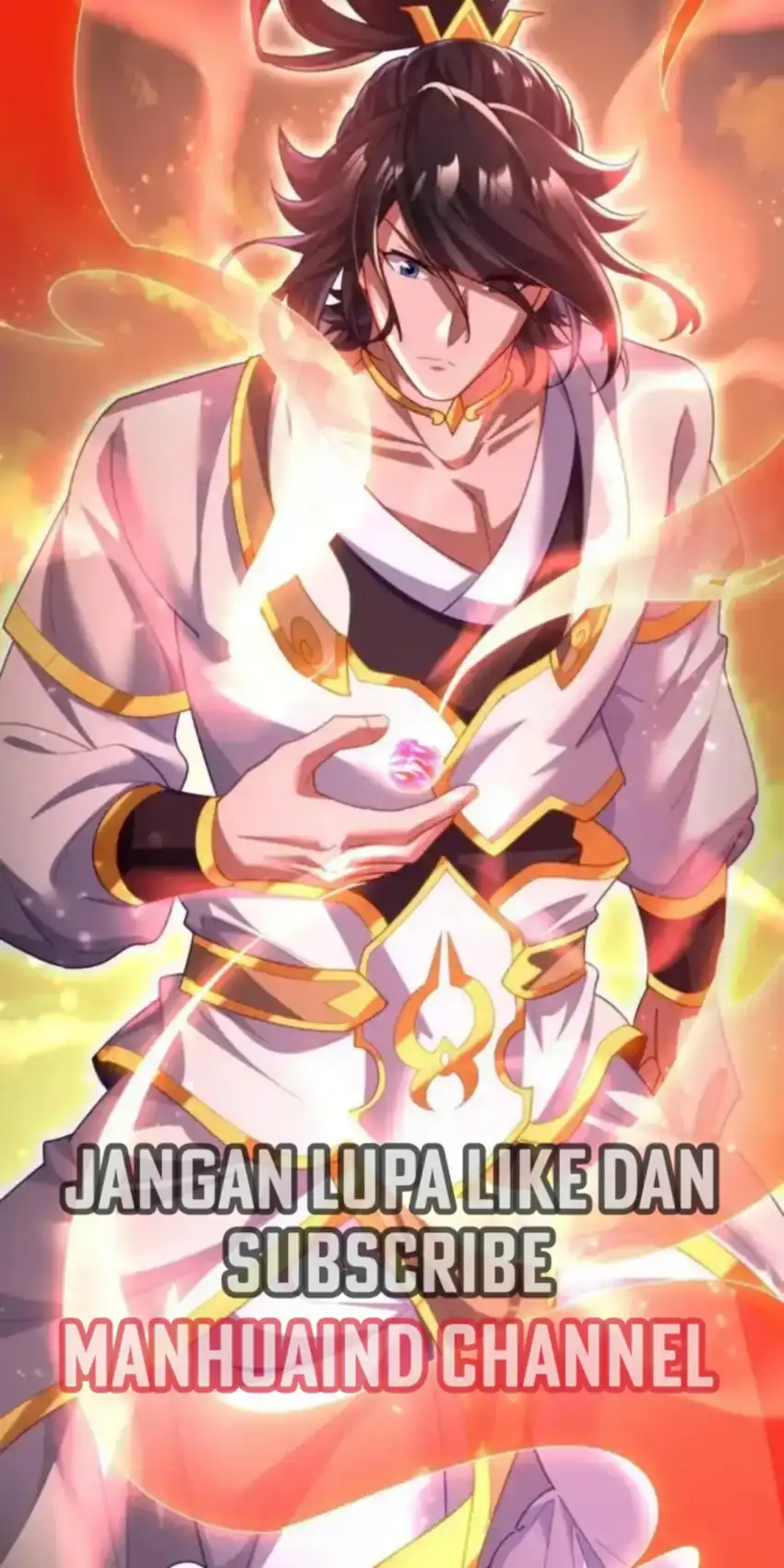 Invincible After Shocking My Empress Wife Chapter 123 Gambar 46