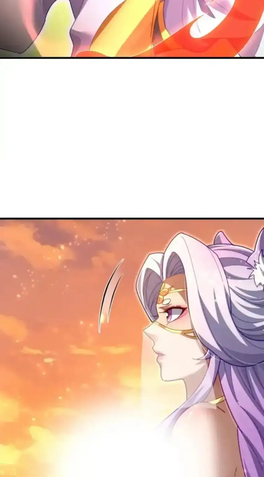 Invincible After Shocking My Empress Wife Chapter 123 Gambar 47