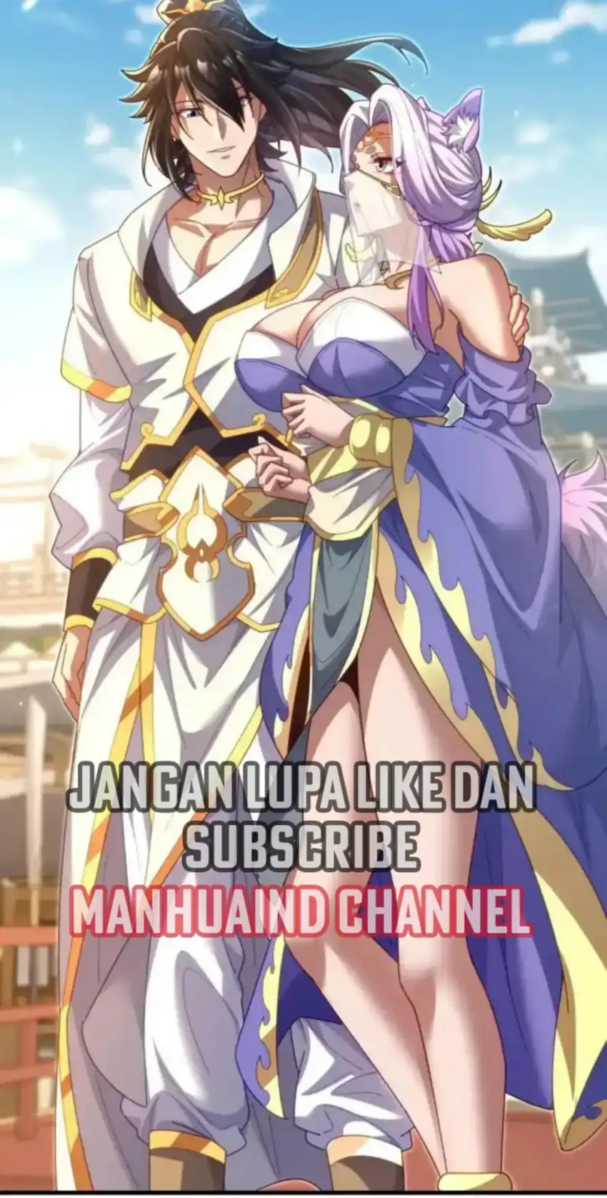 Invincible After Shocking My Empress Wife Chapter 123 Gambar 5