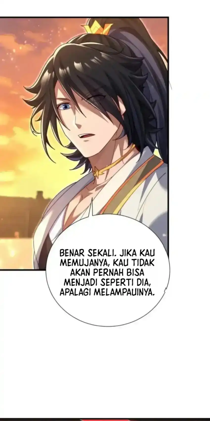 Invincible After Shocking My Empress Wife Chapter 123 Gambar 52